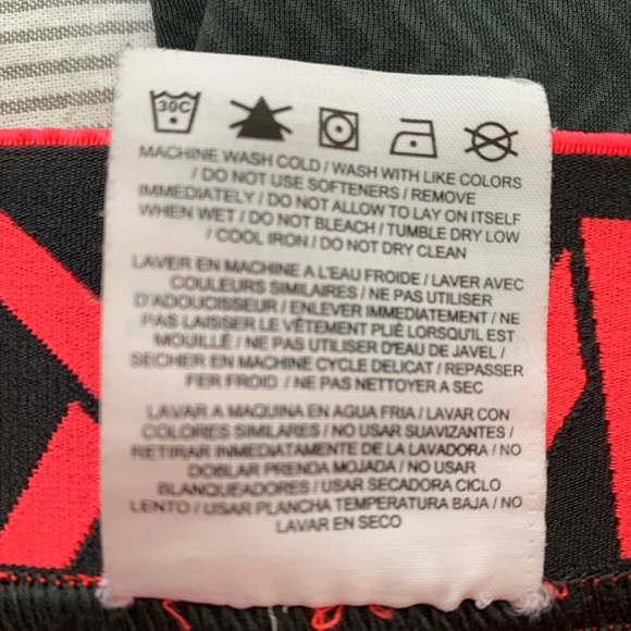 Boys Nike Combat Compression Under Garment Pants Leggings Size M - Picture 5 of 5